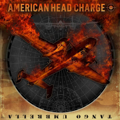 AMERICAN HEAD CHARGE - Tango Umbrella / CD