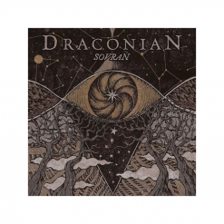 26306 draconian sovran cd doom metal 