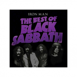 26368 black sabbath iron man the best of black sabbath doom metal