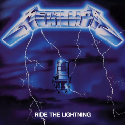 METALLICA - Ride The Lightning / Remastered CD