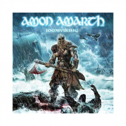 Amon Amarth album cover Jomsviking