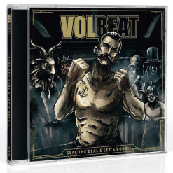 26865 volbeat seal the deal & let's boogie heavy metal