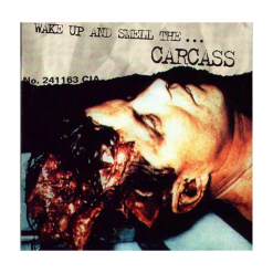 27034 carcass wake up and smell the carcass death grind