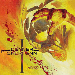 Denner Shermann album cover Masters Of Evil