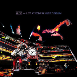 Live At Rome Olympic Statium Digisleeve CD + DVD