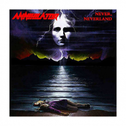 ANNIHILATOR - Never, Neverland / CD