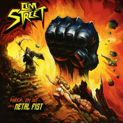 Knock 'Em Out - With A Metal Fist - CD