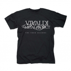 VIVALDI METAL PROJECT - The Four Seasons / T-Shirt