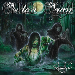 Orden Ogan album cover Ravenhead
