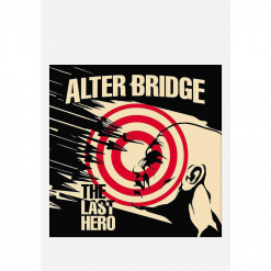 29100 alter bridge the last hero cd alternative metal 