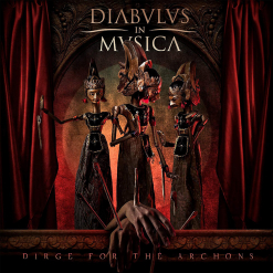 diabulus in musica dirge for the archons digipak cd