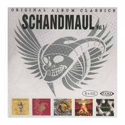 Original Album Classics - 5-CD Box