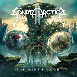SONATA ARCTICA - The Ninth Hour / CD