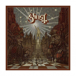 GHOST - Meliora + Pope EP / Deluxe Edition