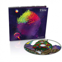 Time / Digipak CD