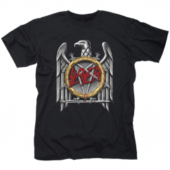 Slayer - Silver Eagle / T-Shirt