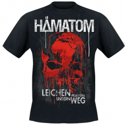 Hämatom - Leichen - T-Shirt 