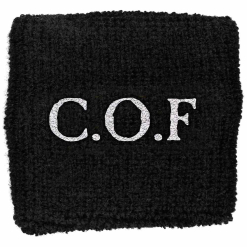 COF Logo - Schweißband
