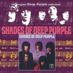 DEEP PURPLE - Shades Of Deep Purple / CD