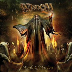 Words Of Wisdom - CD