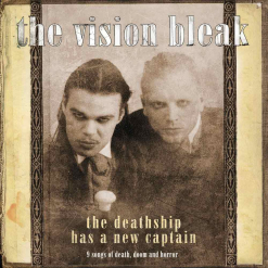 The Deathship Has A New Captain - CD