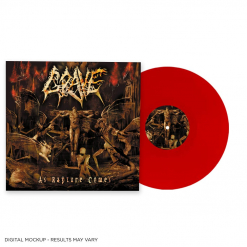 As Rapture Comes - RED Vinyl