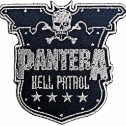 Hell Patrol - Patch