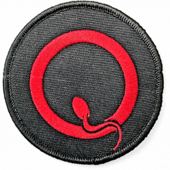Q Logo - Patch