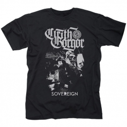 Cirith Ungol Forever Black T-Shirt