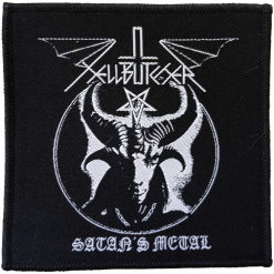 Satan's Metal - Patch