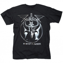 Satan's Metal - T-Shirt