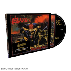 Unleash The Beast - CD