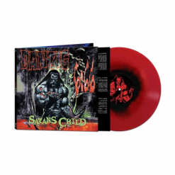 6:66: Satan's Child - RED BLACK Haze Vinyl