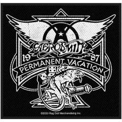 Permanent Vacation - Patch