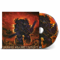 Massive Killing Capacity - CD