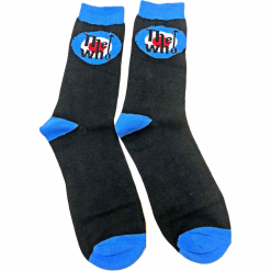 Target Logo - Socks