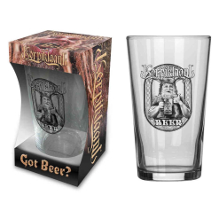 Got Beer? - Beer Glass