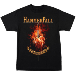 Hearts On Fire - T-shirt