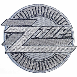 Metallic Logo - Patch