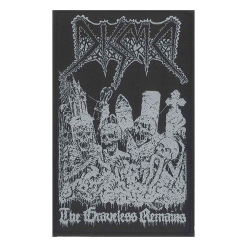 The Graveless Remains - Patch