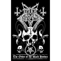 Order Of The Black Hordes - Flag
