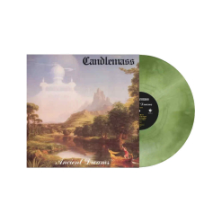 Ancient Dreams - 35th Anniversary Edition - GREEN Marbled Vinyl