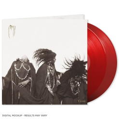 Close - RED 2-Vinyl