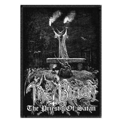 The Priest Of Satan - Patch