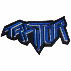 Cut Out Logo - Patch