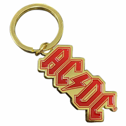 Logo Gold - Schlüsselanhänger