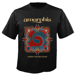 Under the Red Cloud - T-shirt