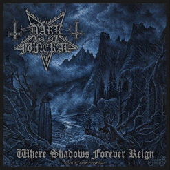 DARK FUNERAL - Where Shadows Forever Reign / Patch