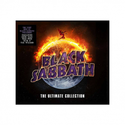 Black Sabbath The Ultimate Collection Digipack 2-CD