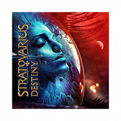 Stratovarius album cover Destiny